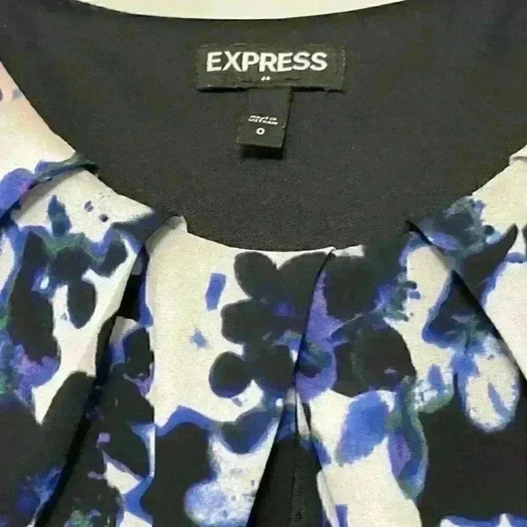 Express evening dress  - Picture 3 of 4